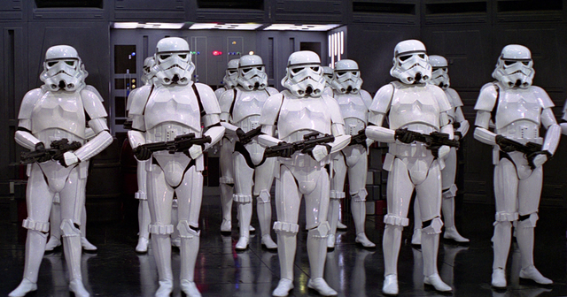Storm Troopers