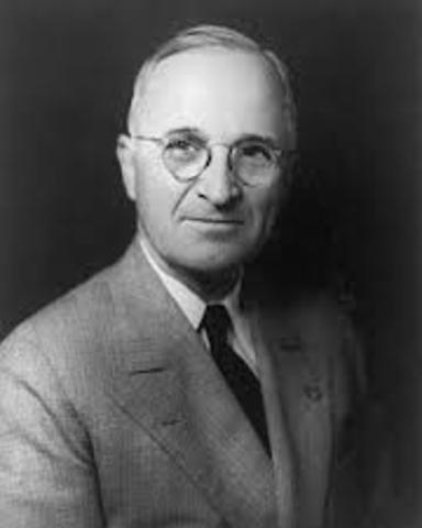 Harry S. Truman