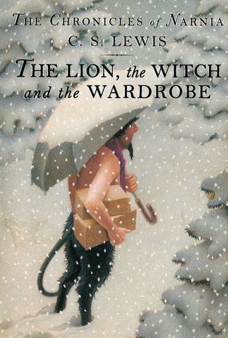 The Lion the Witch and the Wardrobe