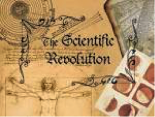 Scientific Revolution