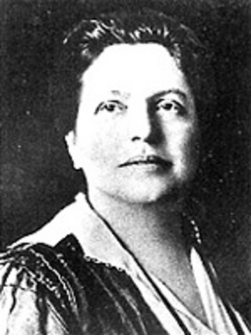 Lillian Wald