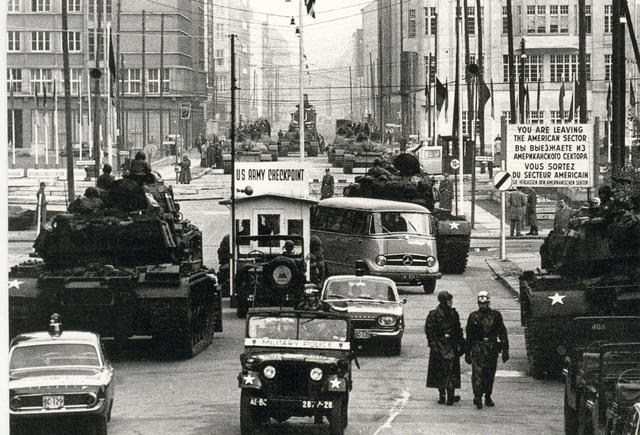 Checkpoint Charlie