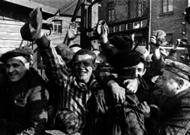 Liberation of Concentration Camps