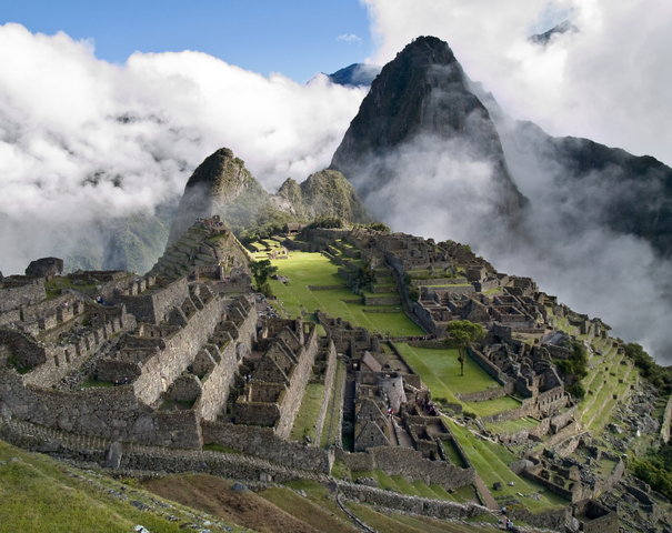 Machu picchu
