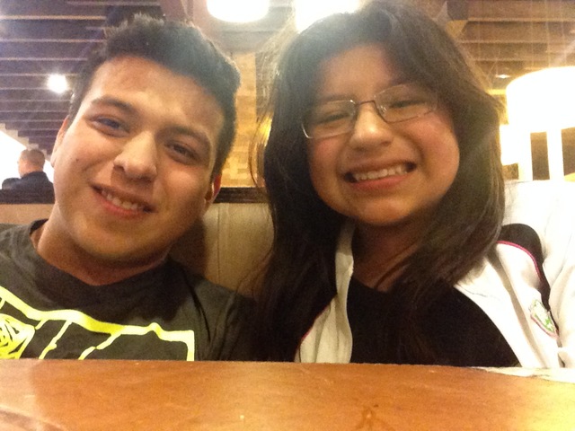 Nace mi primer hermana