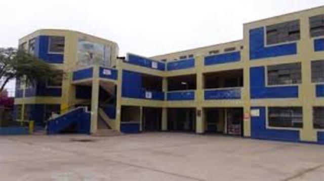 Comienzo a ir al colegio