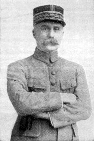 Marshal Philippe Petain