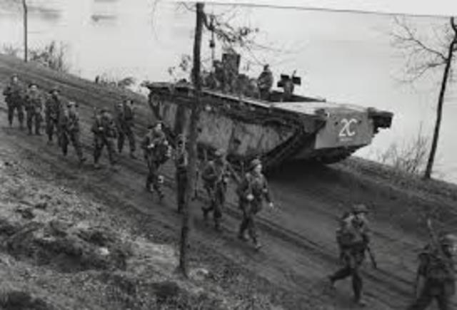 Conquest of the Rhineland