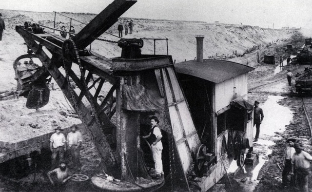 1841 First steamed Flour mill constructed in Melboune