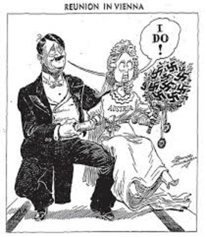 Hitler's Anschluss