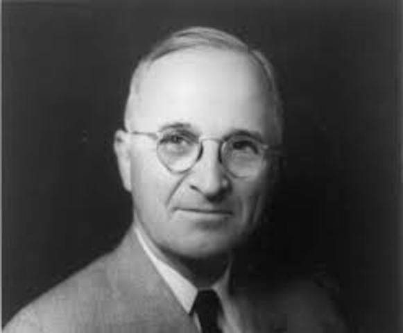 Harry S. Truman