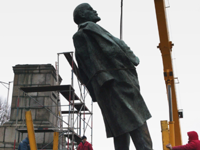 Official Dissolution of USSR