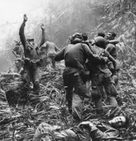 Rebuig dels joves francesos contra la política americana