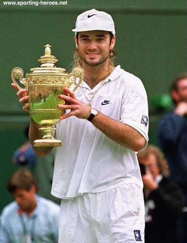 I Win Wimbledon