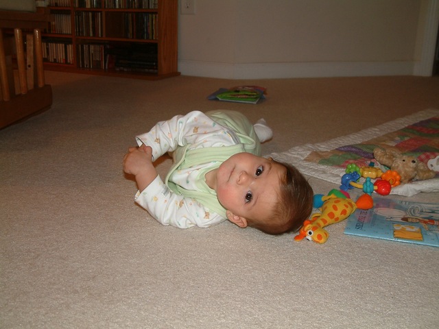 Aprendiendo a rodar!