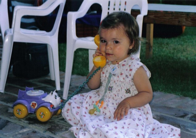 Mi primer año de vida