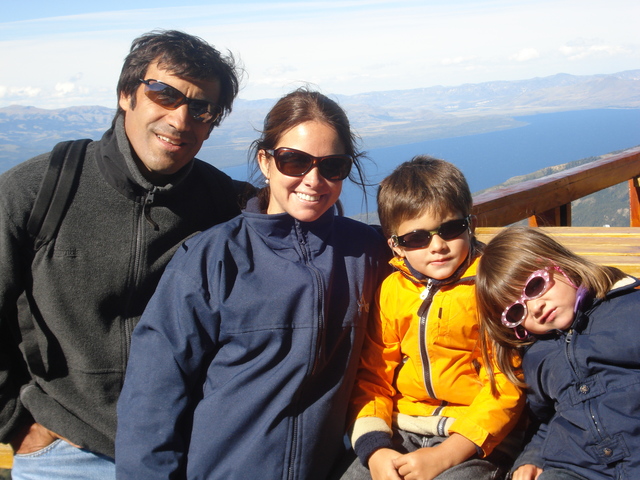 bariloche familiar