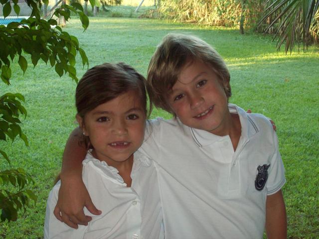 Mi primer dia de primaria