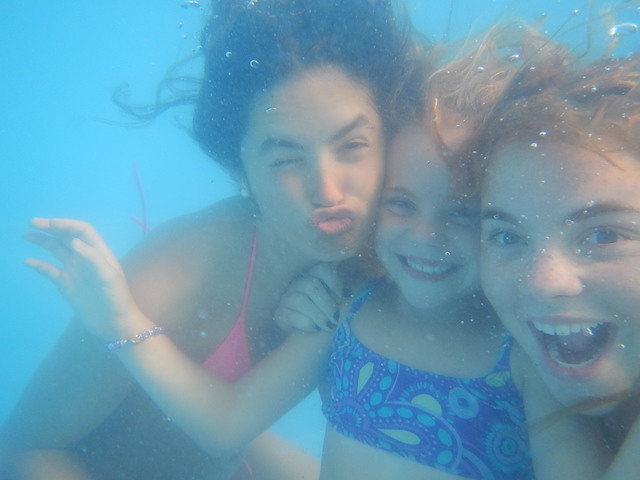 Abajo del mar,abajo del mar