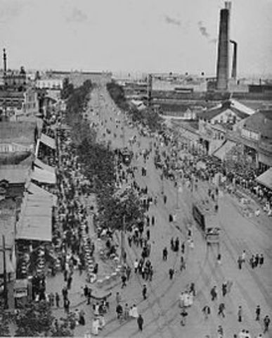 Segle XV: Origen del Raval