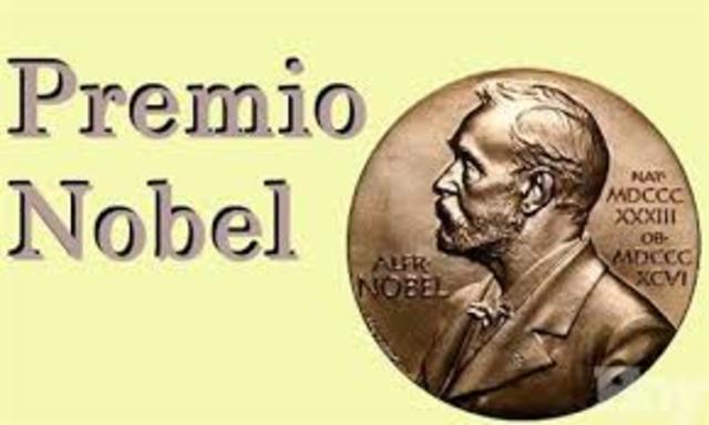 Premio Nobel de Física