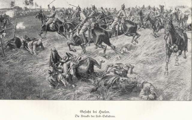 The Battle of Haelen