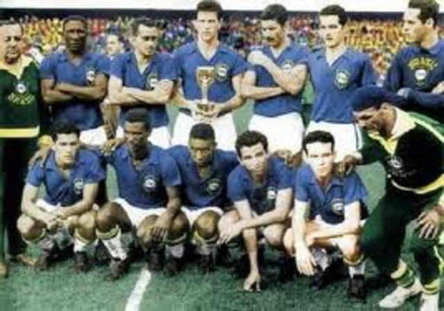 brasil gana el mundial del 58