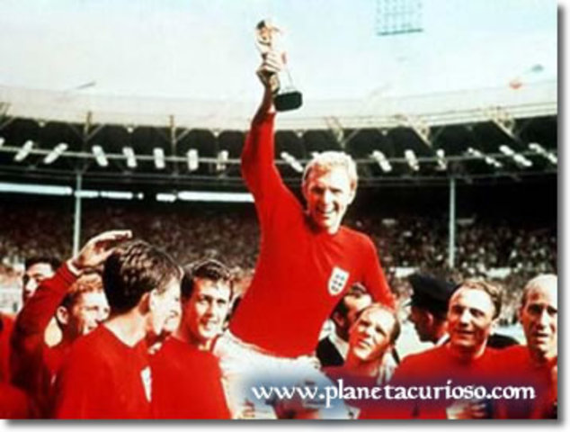 inglaterra gana el mundial del 66