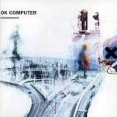 Ok Computer-Radiohead