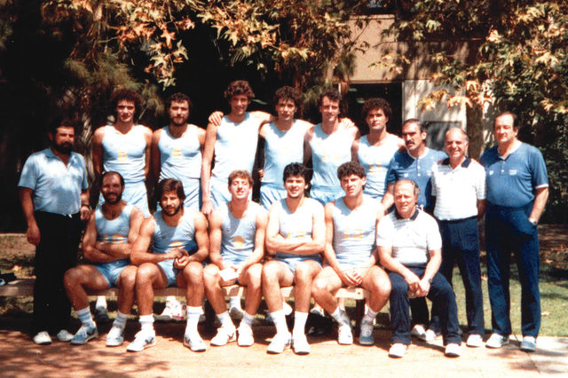 Sâo Paulo 1984