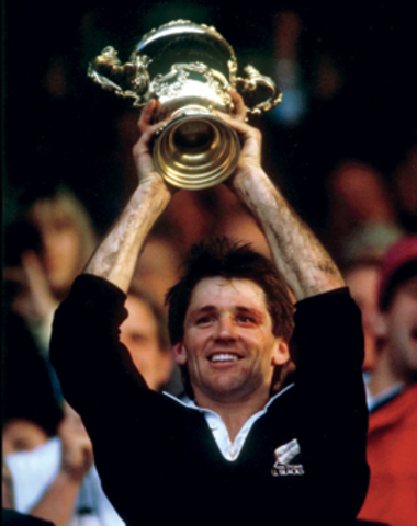 Final de la Copa del mundo de Rugby 1987