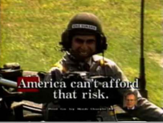 Negative Ads Election