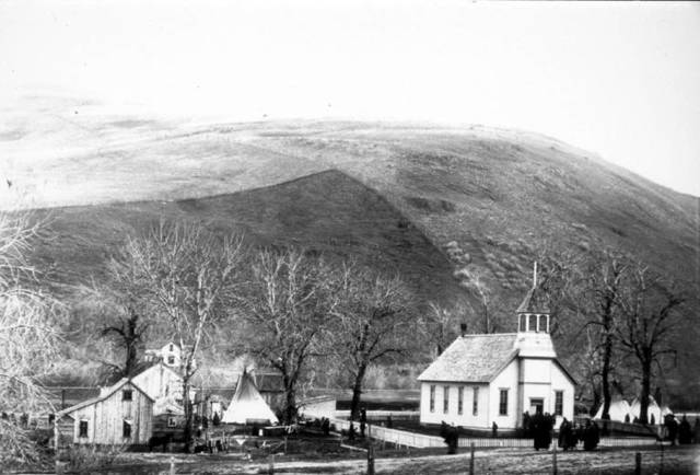 Science and Technology: Spalding Mission