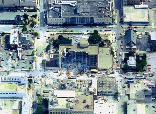Oklahoma City Bombing