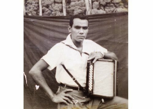 Nicolás Elías Mendoza Daza