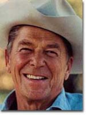 The Reagan Years