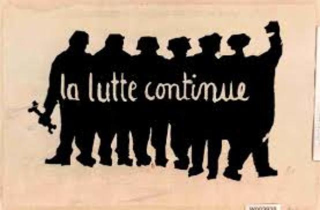 Una França paralitzada