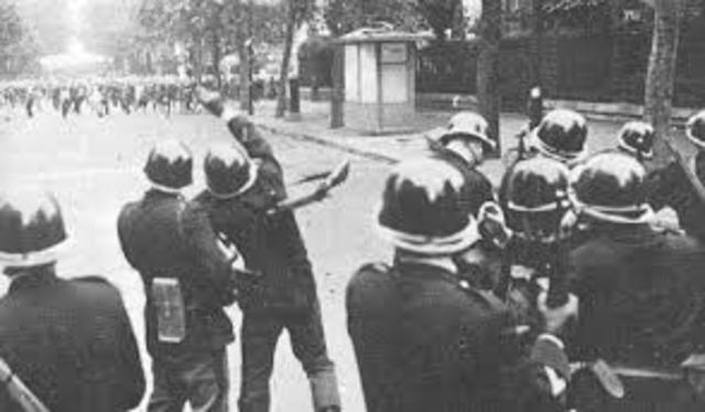 No hi ha pau pels francesos