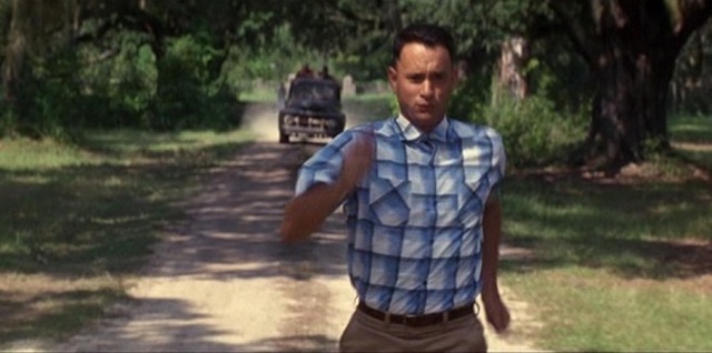 Forest starts Running