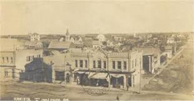 Manitoba devient la première nouvelle province du Canada