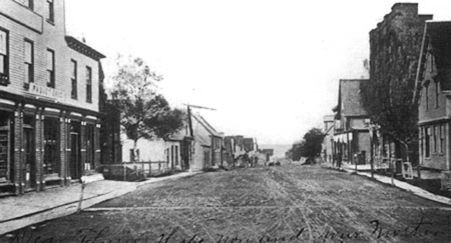 PEI se joint à la Confédération et la Police à cheval du Nord-Ouest est créé