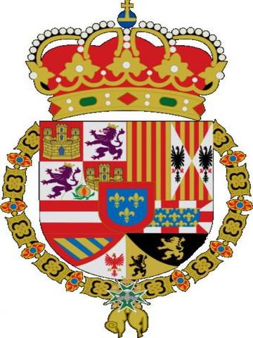 THE ARRIVAL OF THE BOURBONS TO THE THRONE