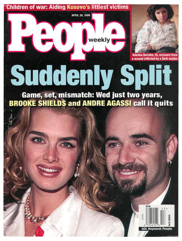 I Divorce Brooke Shields