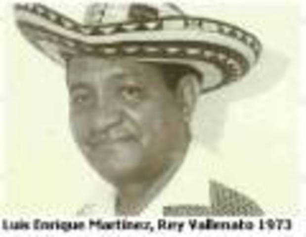 Luis Enrique Martínez