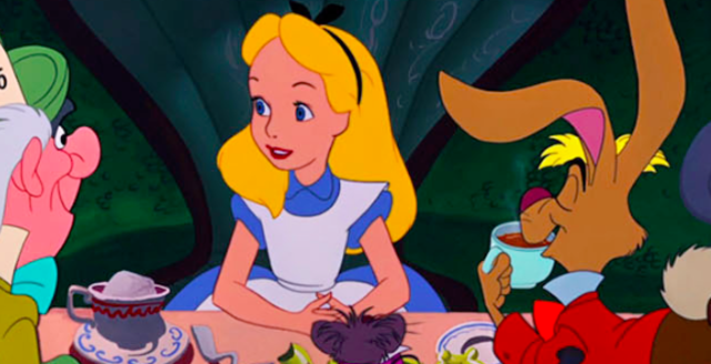Alice In Wonderland