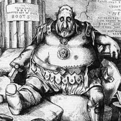 "Boss" Tweed
