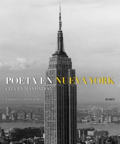 Se publica "Un poeta en Nueva York".