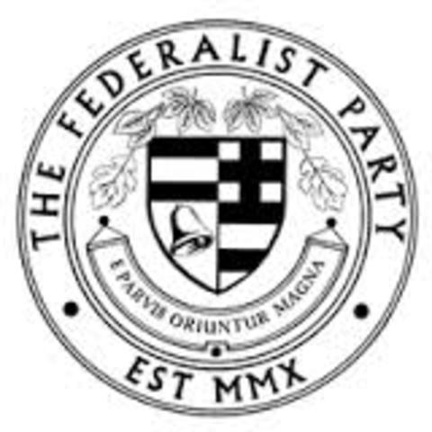 Federalist Party Ends