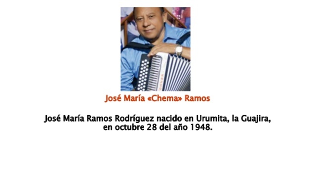 José María Ramos Rodríguez