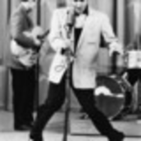 Elvis Presley "Hound Dog